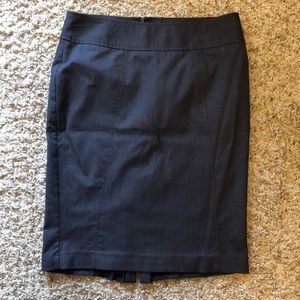 Thinner express business skirt